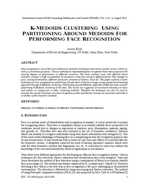 Image result for K Medoid Partitioning Example