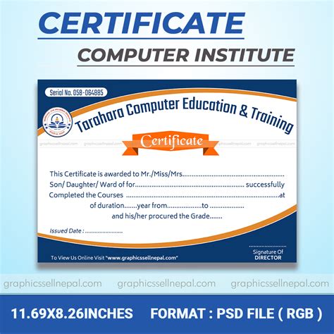 Computer Training Certification 的图像结果