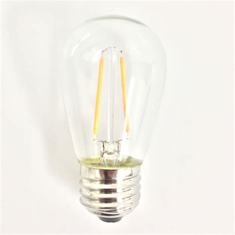 LED Replacement Light Bulbs for String Lights | Medium/E26, C9/E17, C7 ...