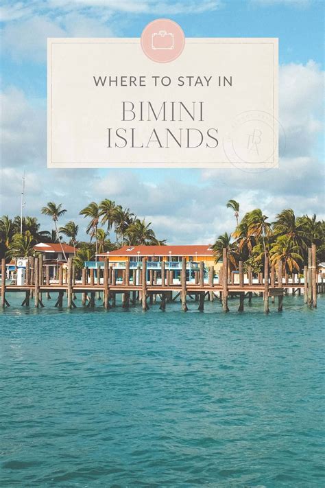 The Ultimate Bimini Islands Travel Guide • The Blonde Abroad | Bimini ...