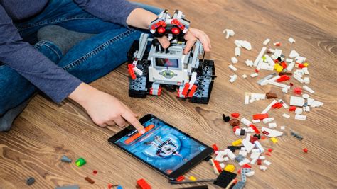 Image result for How to Program LEGO Robotics
