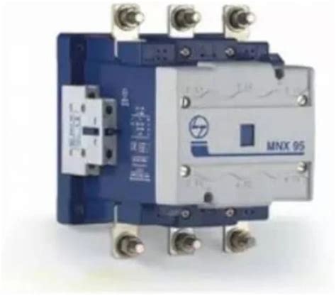 L&T Power Contactors - Contactor MNX 12, 230V AC Trader - Retailer from ...