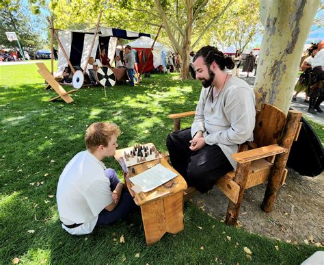 Utah Renaissance Faire rules Thanksgiving Point at annual event - Lehi ...