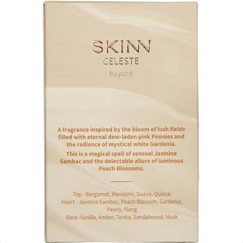Skinn by Titan Women Classic Celeste Beyond Eau De Perfume - RUBNIC