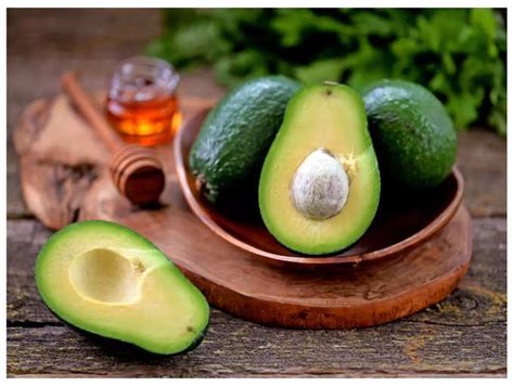 Here's why you must eat Avocado daily | The Times of India