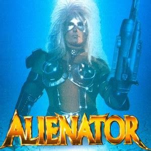 Image result for Alienator Novelization