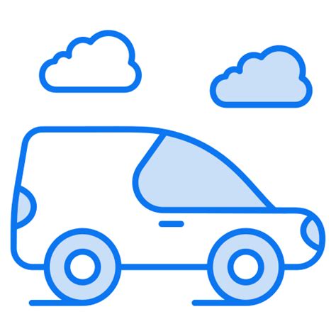 Hatchback Generic color lineal-color icon | Freepik