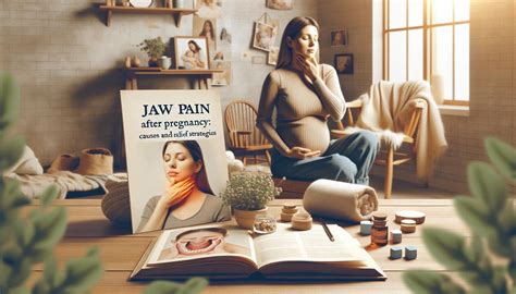 Jaw Pain After Pregnancy? Causes And Relief Strategies Explained ...