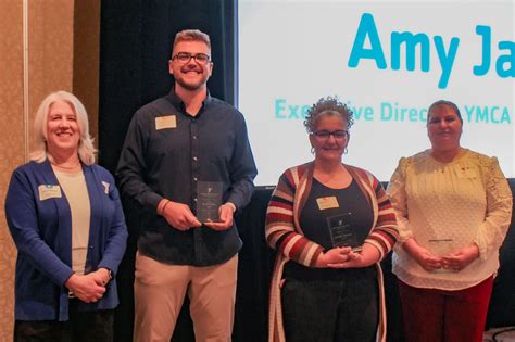 2024 YMCA Staff Of The Year | Harrisburg Area YMCA