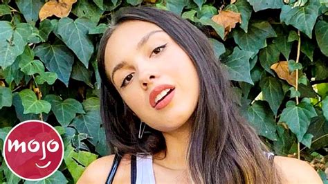 Top 10 Things You Need to Know About Olivia Rodrigo - YouTube