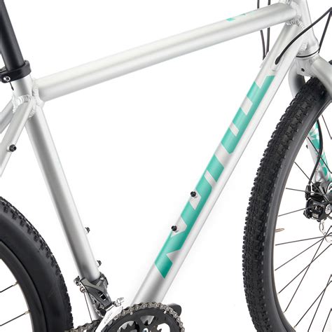 Kona Rove AL 650 Gravel Bike-Silver