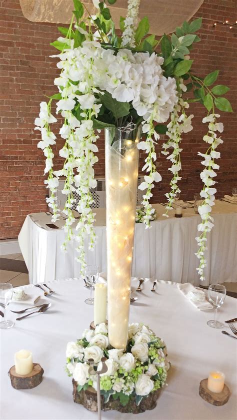 Tall Vases For Centerpieces With Flowers at Joseph Mease blog