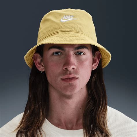 Bucket Hats Yellow. Nike.com