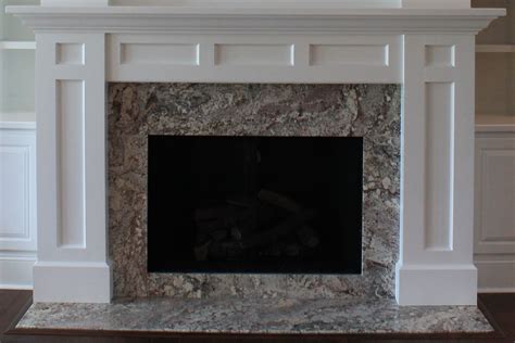 Granite Tile Fireplace Surround – Mriya.net