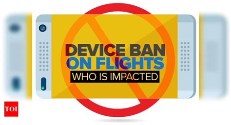 Infographic: How the US and UK ban on devices in planes will impact ...