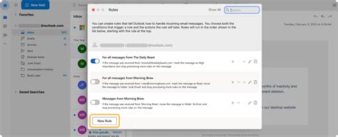Filter Function in Outlook 的图像结果