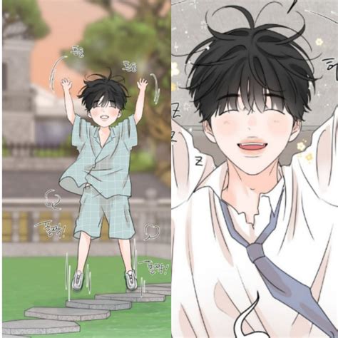 Scent & Sensibility BL Manhwa in 2025 | Manhwa, Anime music, Bts chibi