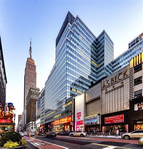 NEW YORK | Empire Station District | 9 Towers (18-20 msf)| FT | FLOORS ...
