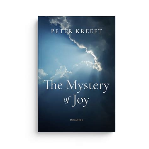 The Mystery of Joy