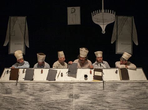 Eva Koťátková The Judicial Murder of Jakob Mohr 2015-2016 Theater ...