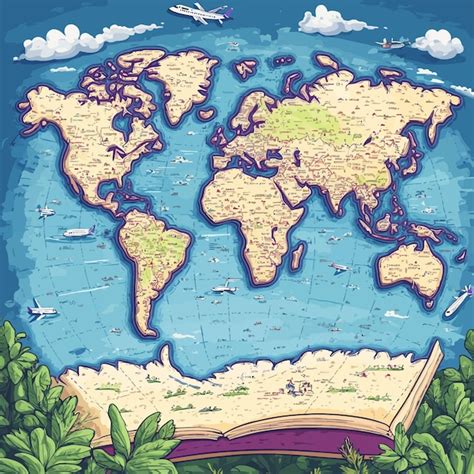 Cute Map 的图像结果