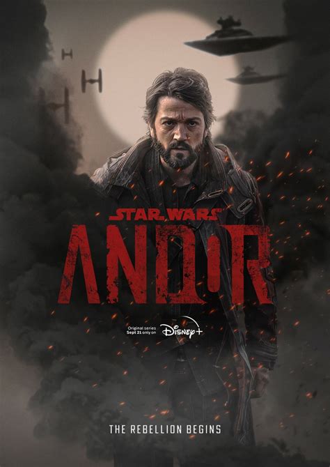 Andor | Poster By Bartos Gyorgy