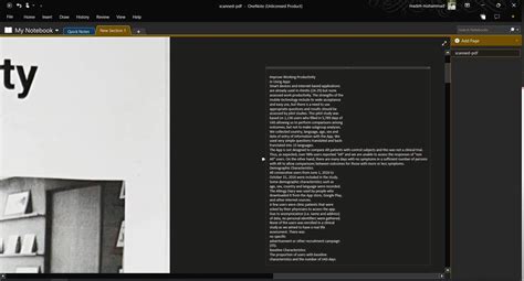 Image result for How to Extract Text in OneNote