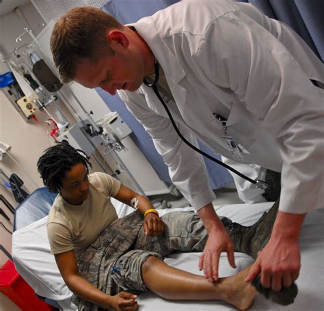 Behind the Sirens: ER handles flexible mission