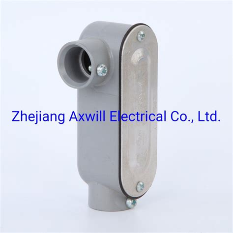 2021 UL Listed Aluminum Electrical Conduit Body Lb Type - Rigid Conduit ...