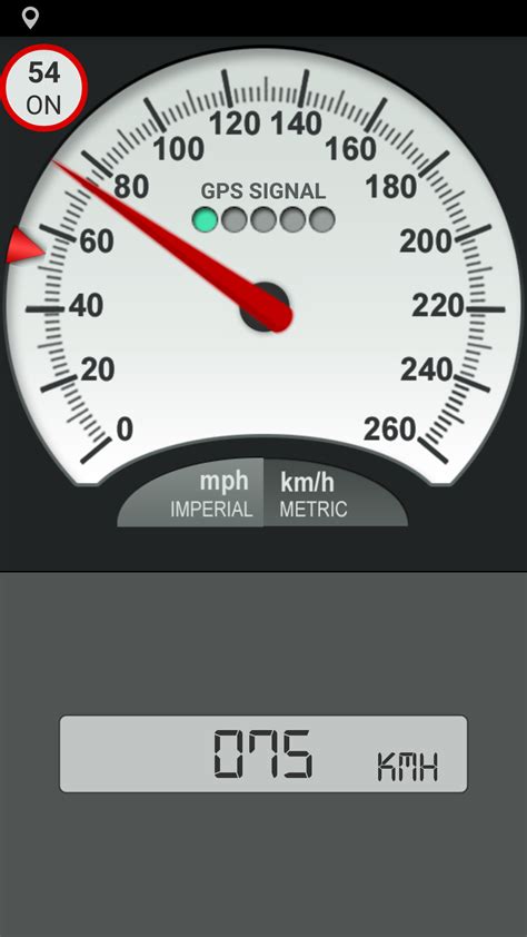 Image result for Alert Program Speedometer