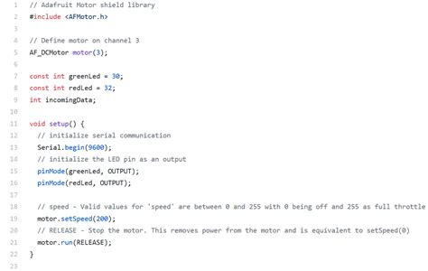 Code Avec Python Motor DC 的图像结果
