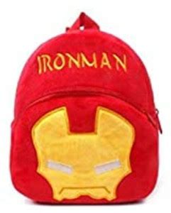 CYEBIMS Kids School Bag for Boy's & Gril's 5 L Backpack Red - Price in ...