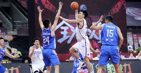 CBA Weekly Overview: Joseph Young Finds Success in China - Pandaily