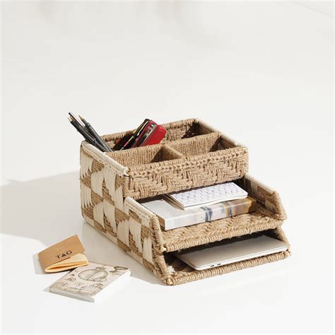 WFH Desk Organizer