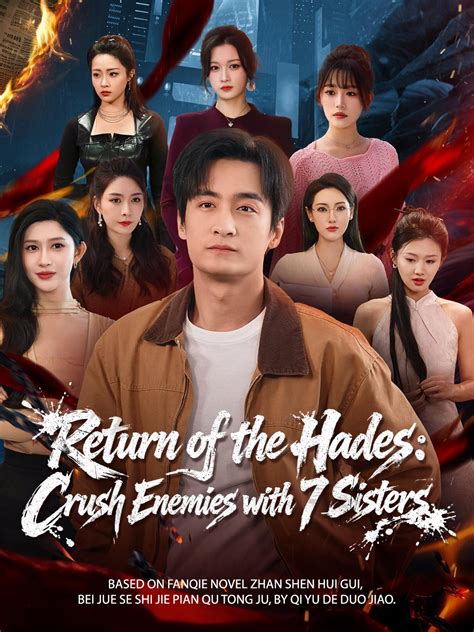 Return of the Hades: Crush Enemies with 7 Sisters Online Watch - NetShort
