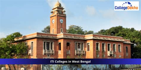 Top ITI Colleges in West Bengal 2025: Private & Government | CollegeDekho