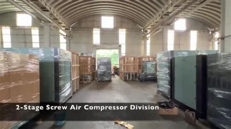 Screw Air Compressor - AMC for Compressor Manufacturer from Chandigarh