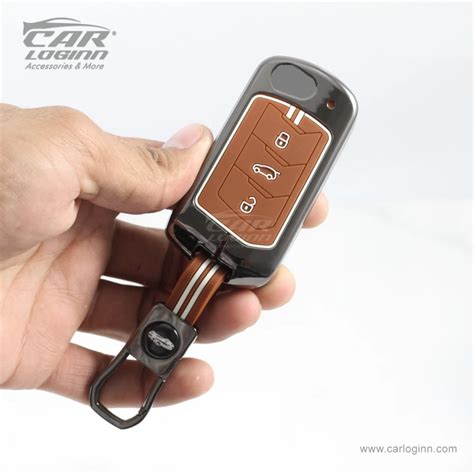 Zinc Alloy Metal Soft Silicon Key Case for Mahindra New XUV 3XO | Scor ...
