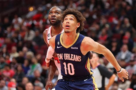 Pelicans' Jaxson Hayes out at Least 2 Weeks After Suffering Torn UCL ...