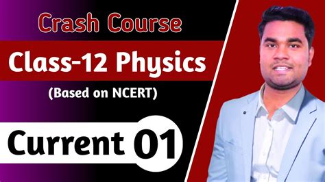 Image result for Class 12 Physics Crash Course