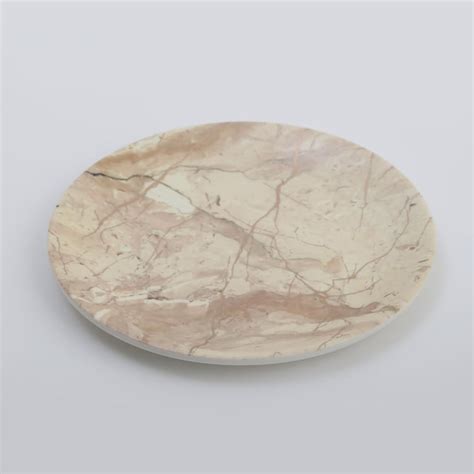 Buy Glen Melamine Side Plate - 19cm from Home Centre at just INR 199.0