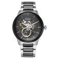 Buy Online Titan Ceramic Fusion Automatic Blue Dial Silver Dual-Toned ...