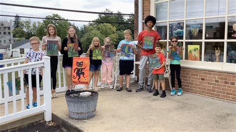 Elementary Ages Art Class, 2315 Bristol Pike, Bensalem, PA, Eddington ...