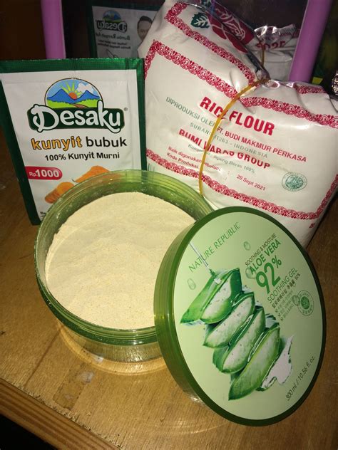 cara membuat masker terong