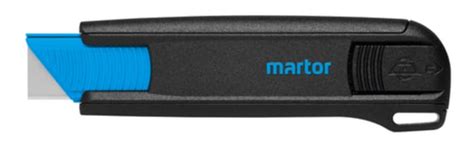 175001 MARTOR | MARTOR Safety Knife with Auto-Retractable Blade ...
