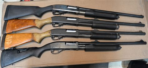 Remington 870 Police Trade-Ins: Good and Ugly! – rifleshooter.com