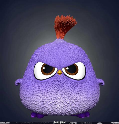 Hatchlings Angry Birds Rovio Entertainment by YacineBRINIS on DeviantArt