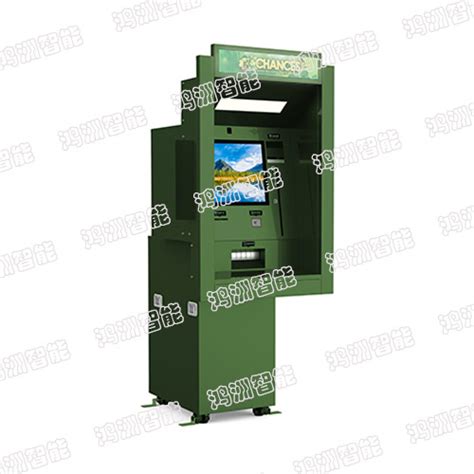 ATM自助柜员机-深圳市鸿洲智能技术有限公司