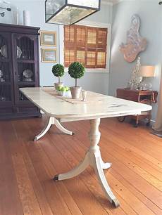 Dining Room Table by Painting A Duncan Phyfe Dining Room Table Barnaclebutt Dining Room Table