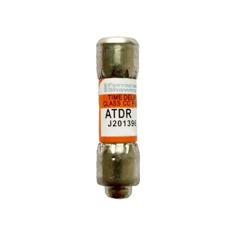 QytosAppliances Ferraz Shawmut Time Delay Fuse - 30A, 600VAC/300VDC ...